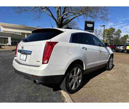 2012 Cadillac SRX Performance Collection is a Silver 2012 Cadillac SRX Performance Collection Car for Sale in Memphis TN