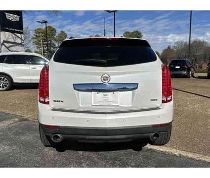 2012 Cadillac SRX Performance Collection is a Silver 2012 Cadillac SRX Performance Collection Car for Sale in Memphis TN