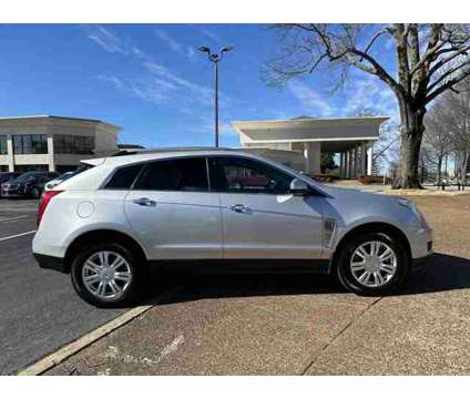 2016 Cadillac SRX Luxury Collection is a Silver 2016 Cadillac SRX Luxury Collection Car for Sale in Memphis TN