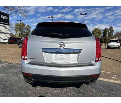 2016 Cadillac SRX Luxury Collection is a Silver 2016 Cadillac SRX Luxury Collection Car for Sale in Memphis TN
