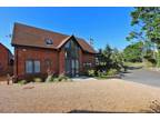 4 bedroom detached house for sale in Sway Road, Lymington, Hampshire, SO41