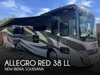 2021 Tiffin Allegro Red 38 LL