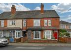 3 bedroom terraced house for sale in Station Road, Hednesford, Cannock, WS12