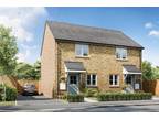 005, The Dalston at Brook Manor, Alphington EX2 8UB 2 bed house for sale -