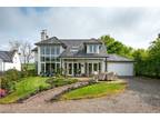 Cluny House, Howgate, Penicuik, Midlothian EH26, 5 bedroom detached house for