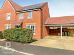 3 bedroom semi-detached house for sale in Union Road, AYLSHAM, NR11