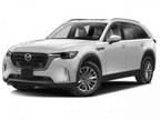 2024 Mazda CX-9 White