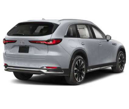 2024 Mazda CX-90 PHEV Premium is a Silver 2024 Mazda CX-9 Car for Sale in Trevose PA