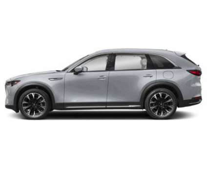 2024 Mazda CX-90 PHEV Premium is a Silver 2024 Mazda CX-9 Car for Sale in Trevose PA