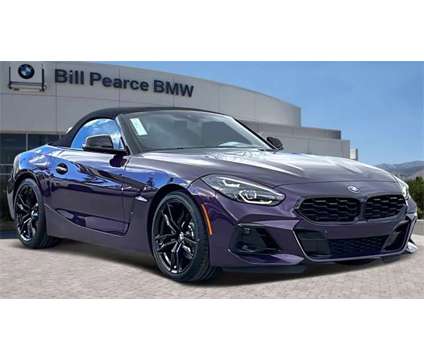 2024 BMW Z4 sDrive30i is a 2024 BMW Z4 sDrive30i Car for Sale in Reno NV