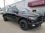 2022 RAM 1500 Black, 30K miles