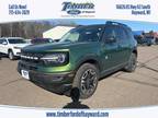 2024 Ford Bronco Green, 178 miles