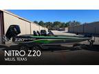 2020 Nitro Z20 Boat for Sale