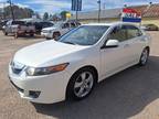 2009 Acura Tsx Base W/Tech.Pkg. 4 Door Sedan