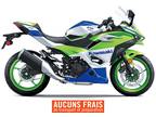 2024 KAWASAKI NINJA 500 SE 40e anniversaire Motorcycle for Sale