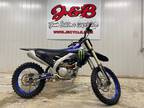2023 Yamaha DEMO YZ450FPX Motorcycle for Sale
