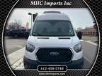 2022 Ford Transit White, 4K miles