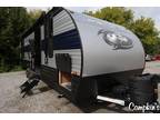 2023 FOREST RIVER CHEROKEE GREY WOLF 26DBH RV for Sale