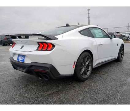 2024 Ford Mustang Dark Horse is a White 2024 Ford Mustang Car for Sale in Winder GA