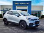 2021 Chevrolet Trax Silver, 57K miles