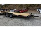 2024 Quality Trailers 7GD18-WD