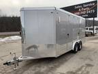 2024 Legend Trailers 8X19DVNTA35