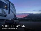 2022 Grand Design Solitude 390RK 39ft