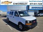 2011 GMC Savana White, 122K miles