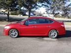 2013 Nissan Sentra Red, 127K miles