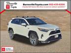 2024 Toyota RAV4 Silver, 12 miles