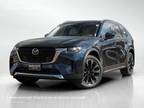 2024 Mazda CX-9 Blue, new