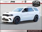 2024 Dodge Durango White, 10 miles