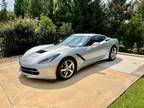 2014 Chevrolet Corvette STINGRAY 3LT Grey