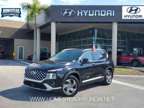 2022 Hyundai Santa Fe SEL 57802 miles