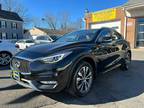 Used 2017 INFINITI QX30 for sale.