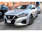 Used 2020 Nissan Maxima for sale.