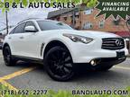 Used 2013 Infiniti FX37 for sale.