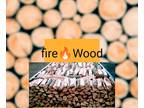 Firewood Hardwood split, seasoned and Ready to Burn.