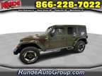 2021 Jeep Wrangler Unlimited Rubicon 34301 miles