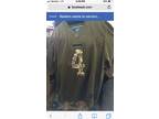 Q #Derek Carr #Oakland #Raiders troop support heavy duty t-shirt