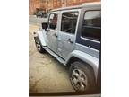 Used 2017 Jeep Wrangler Unlimited for sale.