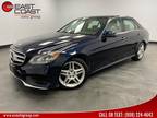 Used 2014 Mercedes-Benz E-Class for sale.