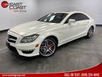 Used 2014 Mercedes-Benz CLS-Class for sale.