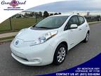 Used 2014 Nissan LEAF for sale.