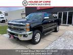 Used 2015 Chevrolet Silverado 2500HD Built After Aug 14 for sale.