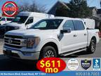 Used 2022 Ford F-150 for sale.