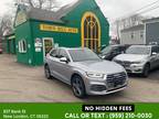 Used 2018 Audi SQ5 for sale.