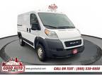 Used 2019 Ram ProMaster Cargo Van for sale.