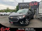 Used 2021 Chevrolet Traverse for sale.