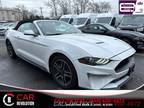 Used 2020 Ford Mustang for sale.